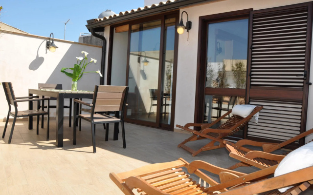 Apt A - Wellness House Galilei Apartments