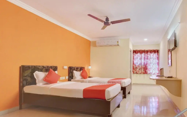 Indu Pearls Inn by OYO Rooms