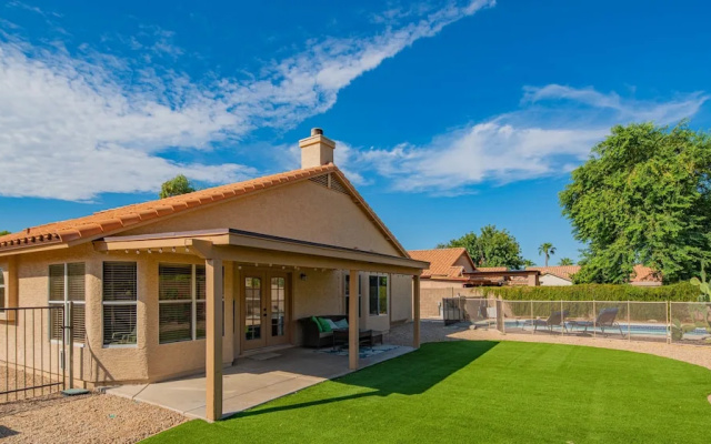 4BR Home N. Scottsdale by WanderJaunt