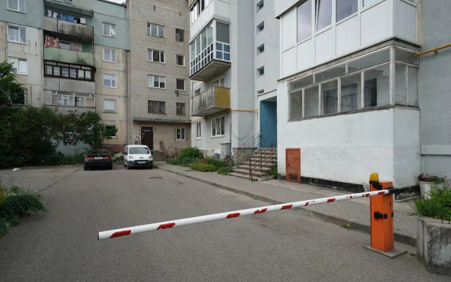 Апартаменты на улице Беланова 95