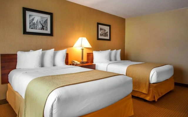 Quality Inn Meadowlands