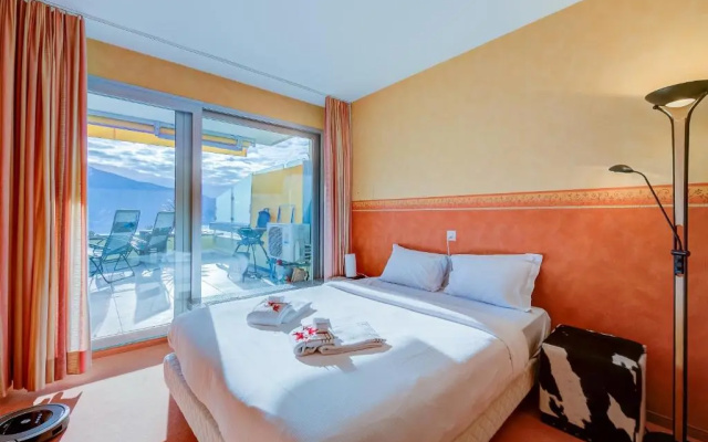 Panorama maggiore apartment