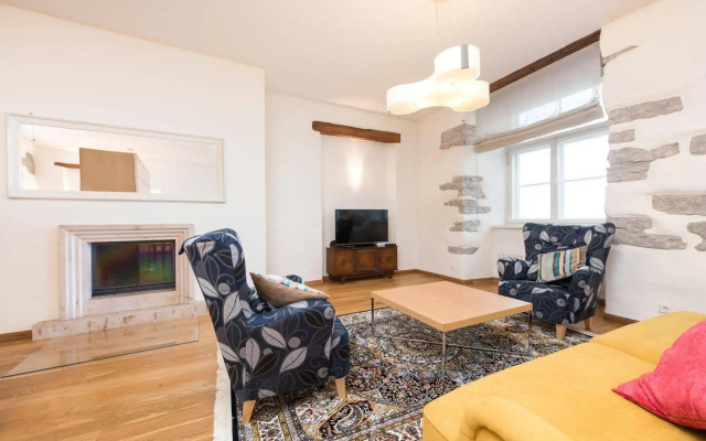 Tallin City Apartments Toompea Old Town