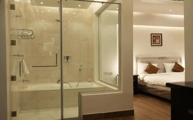 Amaaria Aquapark Resort Villas & Chalet