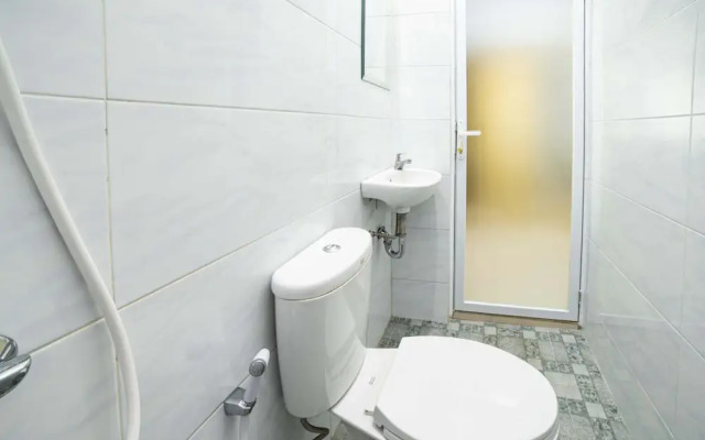 RedDoorz Plus near Thamrin Plaza Medan