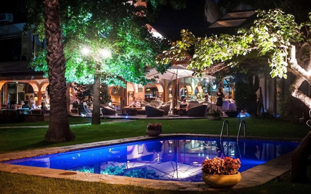 Hotel Manquehue Las Condes
