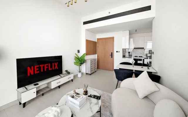 Binghatti House - 3207 1BD
