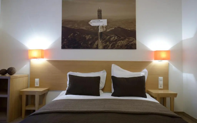 Pension Orla Perc