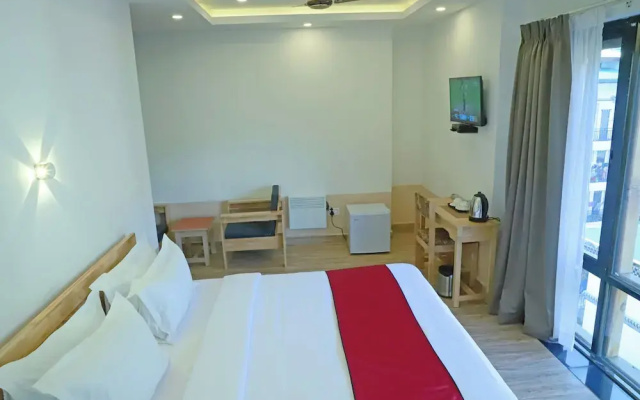 The BD Hotel