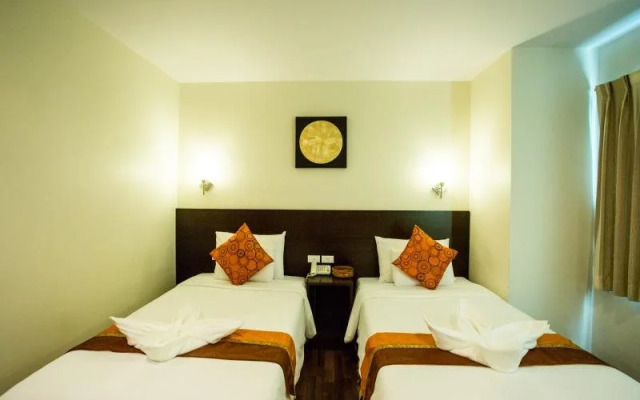 24@Home Hotel