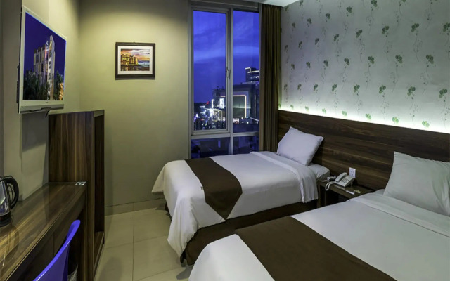 Hotel New Coklat
