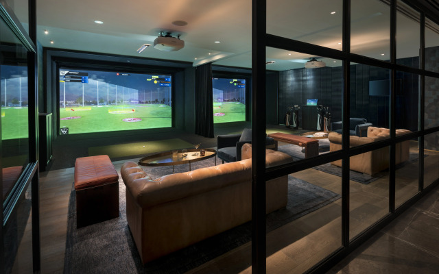 Отель Four Seasons Houston