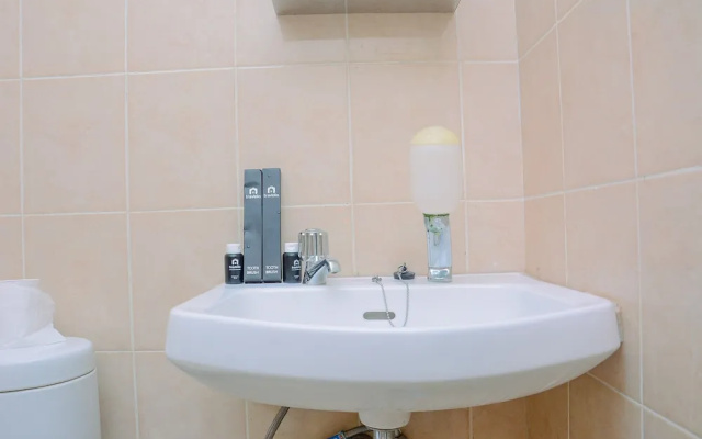 Sea View 2BR Apartment at Green Bay Pluit