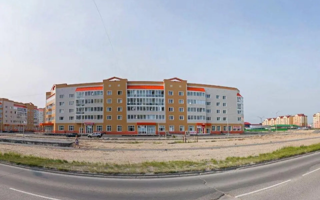 Dom89 (Дом89) в микрорайоне Тундровый 1