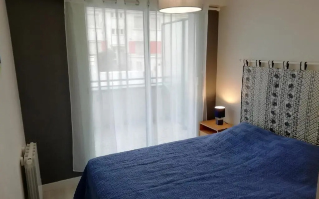 Appartement Fort-Mahon-Plage, 2 pièces, 6 personnes - FR-1-482-16