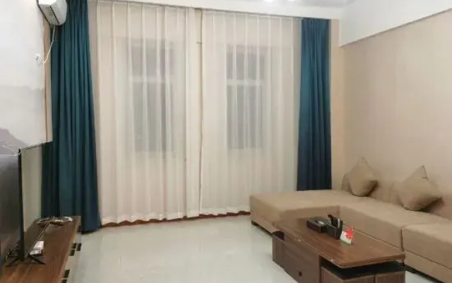 Fengshe Hotel (Hohhot Fengzhou Road Wanda Plaza)