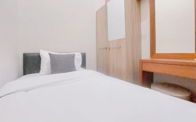 Best Deal And Cozy 2Br At Apartment Serpong Greenview