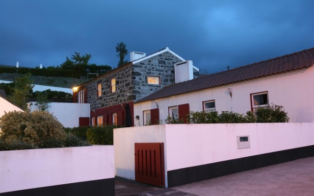 Отель Casas D'Arramada вид на фасад