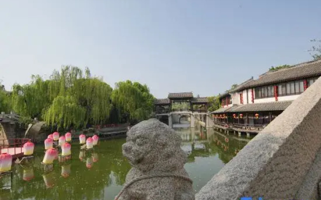 Xingyun Inn (Taierzhuang Ancient City Scenic Area Branch)