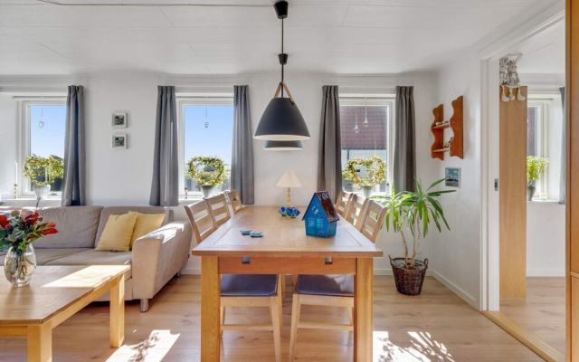 4 Star Holiday Home in Lokken