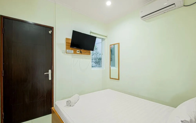 Mutiara Kostel @ Bintaro - Pondok Aren