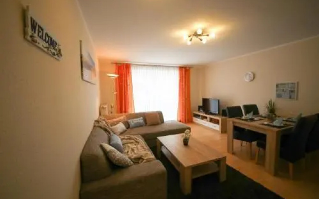 Ferienwohnung Seebrücke 17