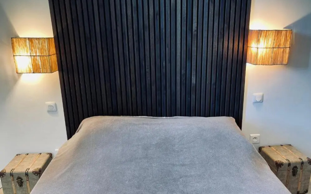 Chez Fifi - Studio 28m2 - Hyper Centre - Wifi