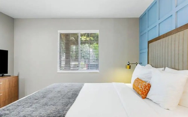 Modern Urban Oasis in Prime Buckhead Atlanta