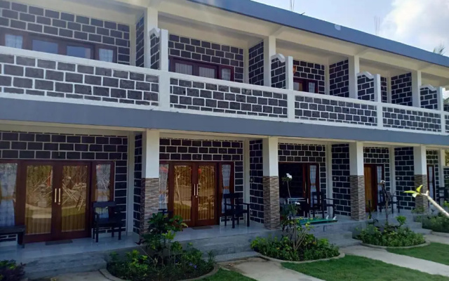 Gubug Balian Beach Bungalow