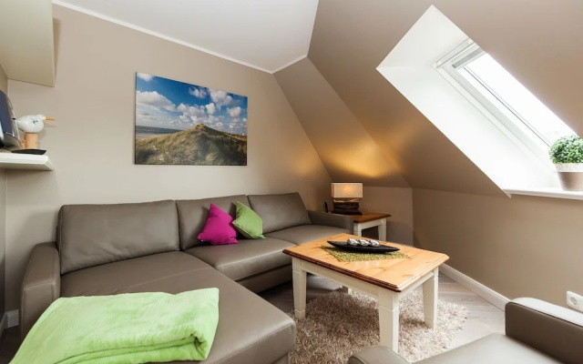 Strandresidenz-Sylt - Luxus FeWo's