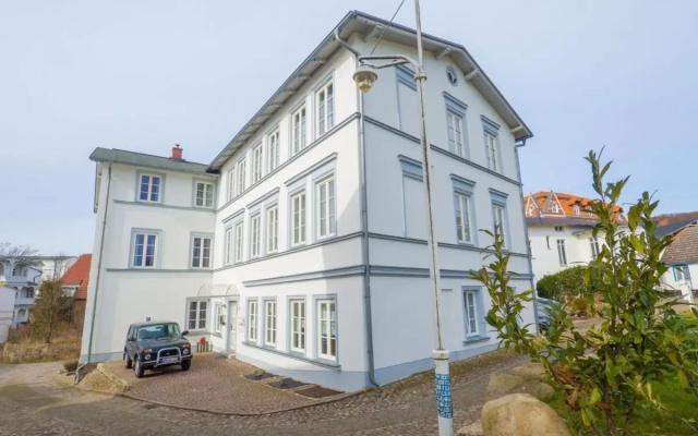 Sassnitz - Seaside Appartements Seaside Appartements, "Orange"