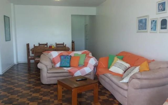 Apartamento frente mar