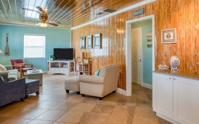 Windswept Beach House