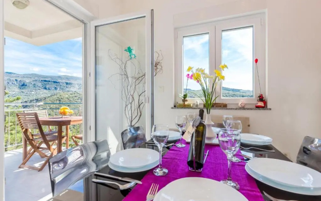 Apartment in Crikvenica 41514