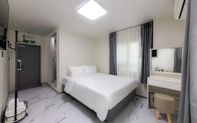 Mj Hotel Jongno