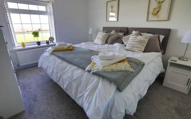 Seaside Stay in Saltburn-by-the-sea Hot Tub/sauna