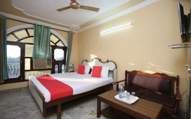Hotel Vikrant by OYO Rooms