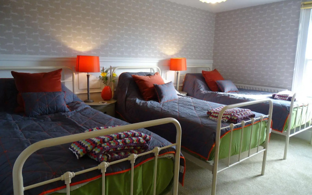 Spire House B&B