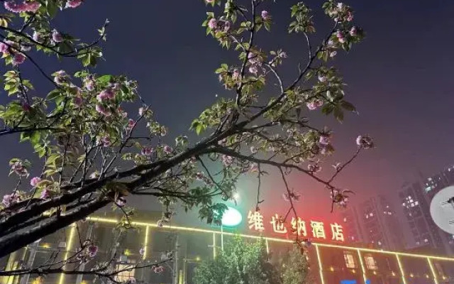 Vienna Hotel (Ganzhou Nankang District Center Store)