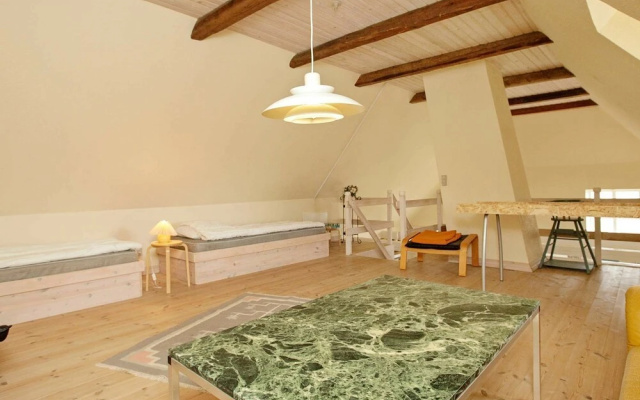 Spacious Holiday Home in Ulfborg With Private Whirlpool