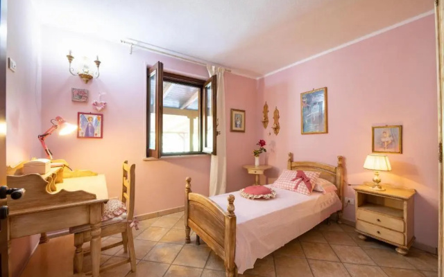 Locazione Turistica Villa Esmeralda