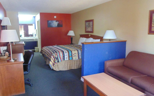 Log Cabin Inn
