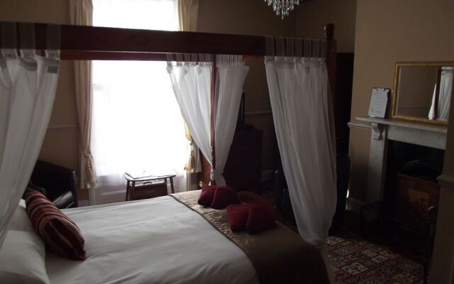 Pannett House Bed and Breakfast