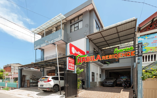 RedDoorz Syariah @ Jalan Khatib Sulaiman Padang