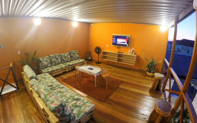 Local Hostel Figueiredo