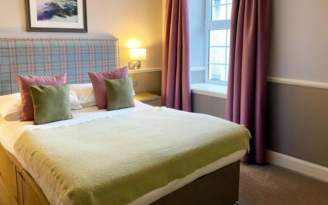 Balmacara Hotel
