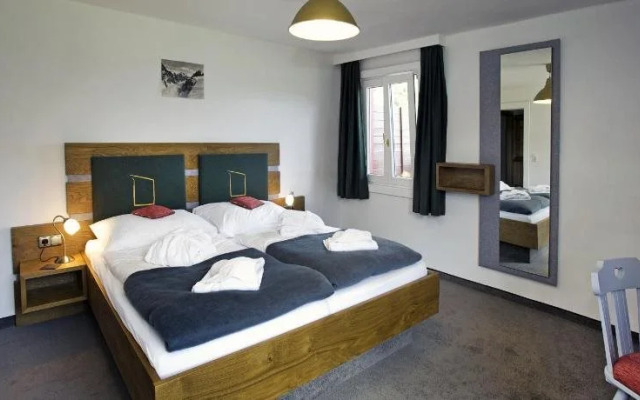 Birgarhaus Hotel