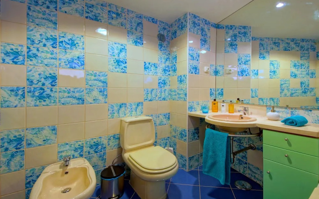 Marina Sea Residence Apartment