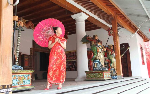 Tiongkok Kecil Heritage Lasem