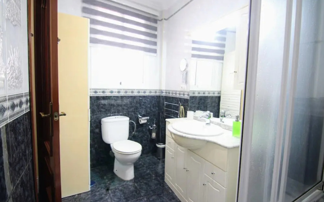 Apartamento SERAFÍN de la Caleta